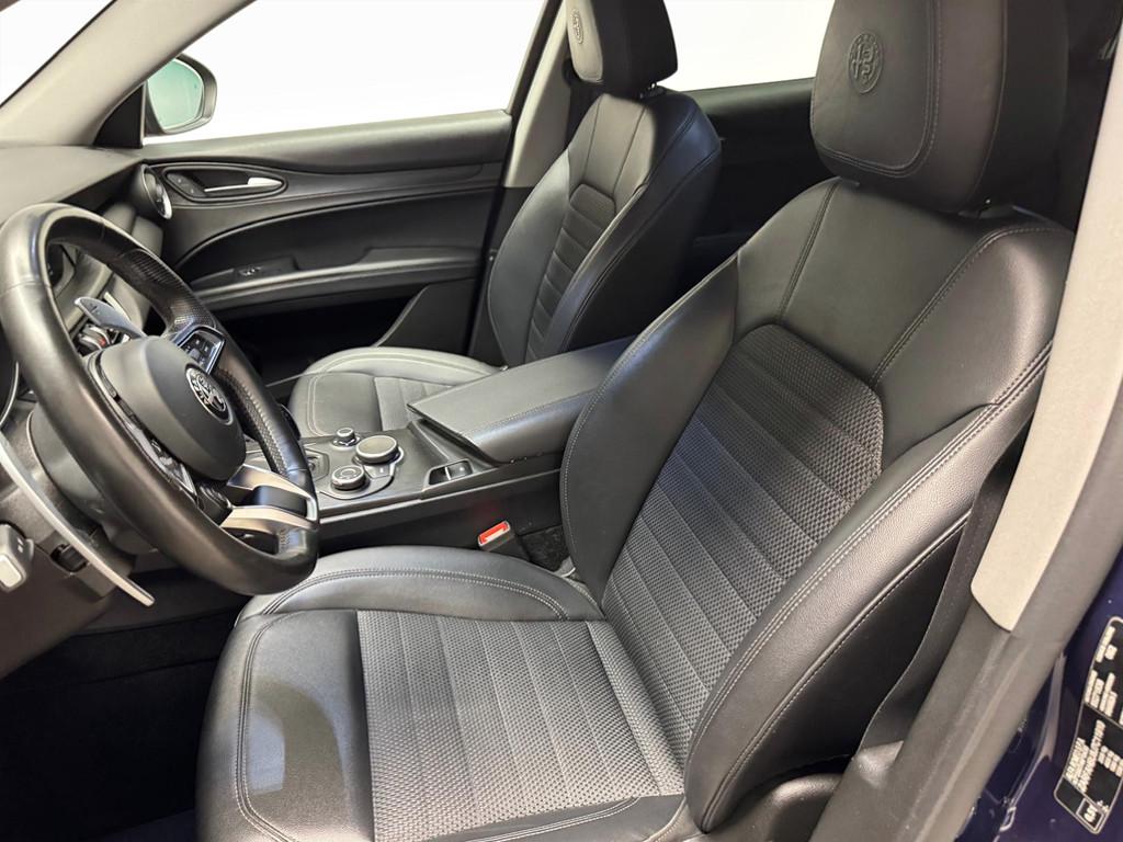 ALFA ROMEO Stelvio 2017 - Stelvio 2.2 t Executive Q4 210cv auto