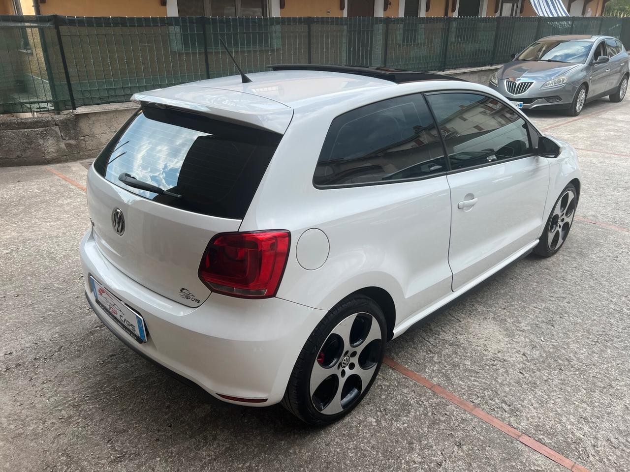 Volkswagen Polo GTI 1.4 TSI 180CV DSG GARANZIA