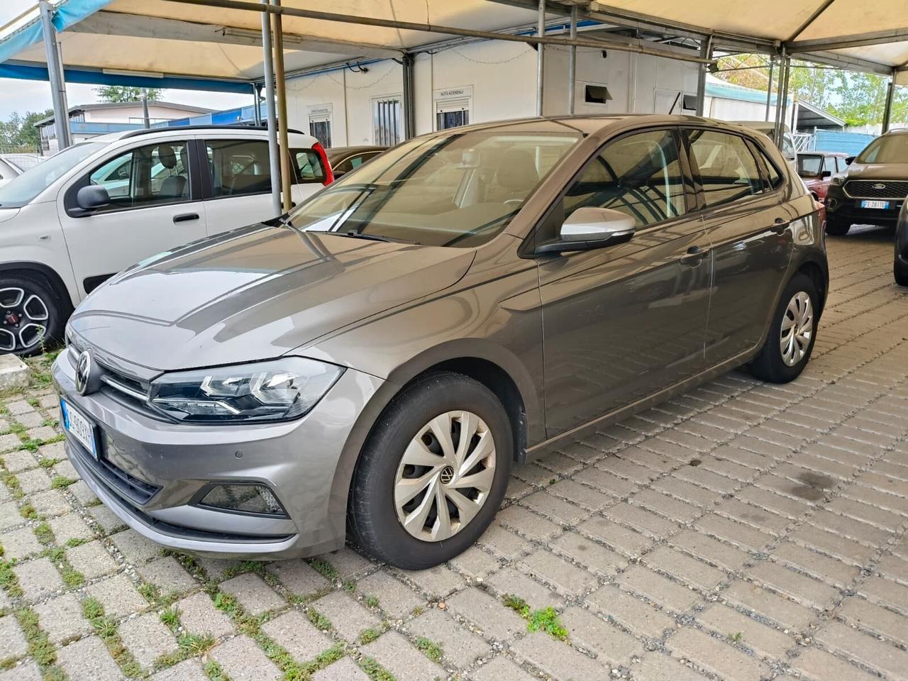 Volkswagen Polo 1.0 EVO 80 CV 5p. Comfortline BlueMotion Technology