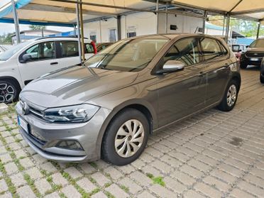 Volkswagen Polo 1.0 EVO 80 CV 5p. Comfortline BlueMotion Technology