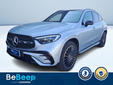 Mercedes-Benz GLC 300 DE PHEV AMG LINE ADVANCED 4MATIC AUTO