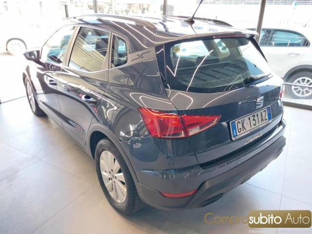 SEAT Arona 1.0 TGI Style (Garanzia 12 Mesi)