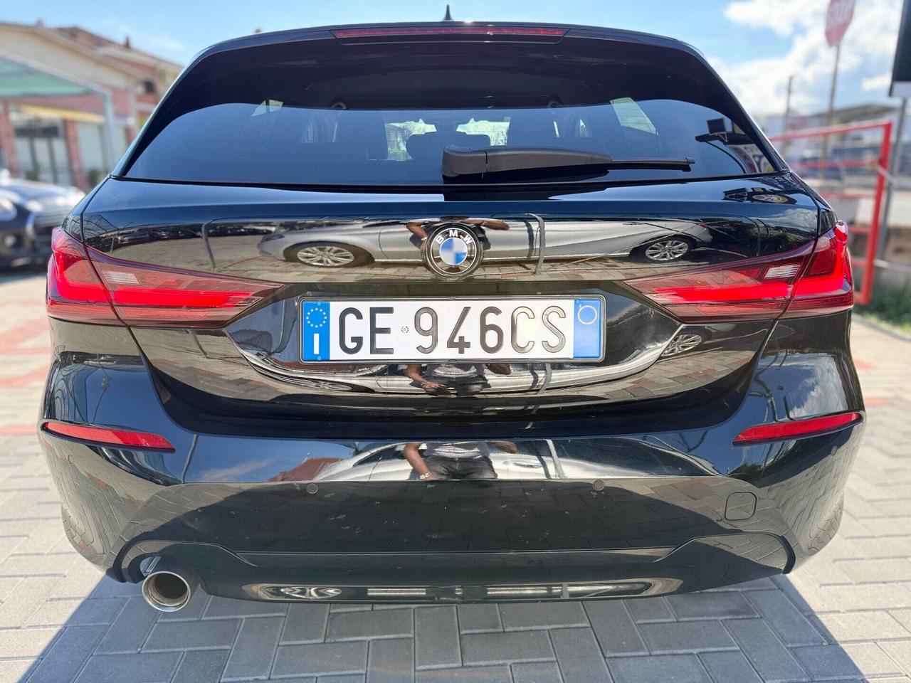 Bmw 118i 136cv IVA ESPOSTA*RADAR*UNICO PROP
