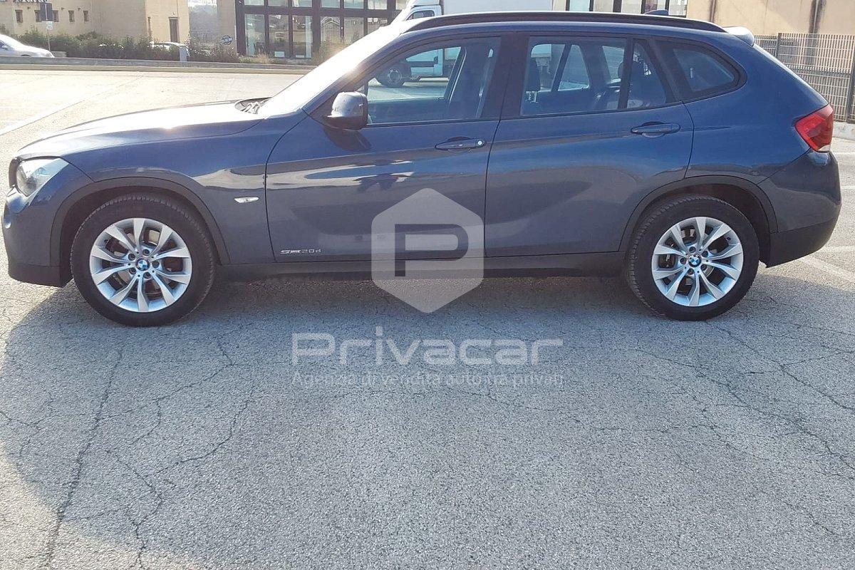 BMW X1 sDrive20d Futura