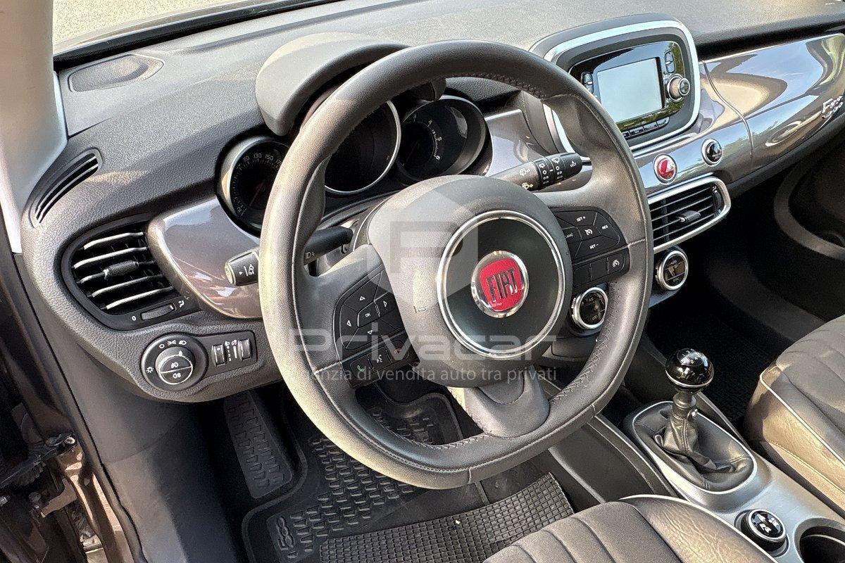 FIAT 500X 1.3 MultiJet 95 CV Lounge