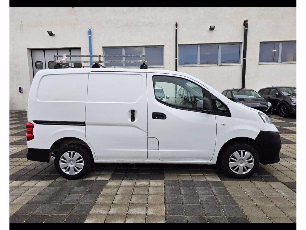 NISSAN Nv200 1.5 dci 90cv(86cv) efficient del 2014