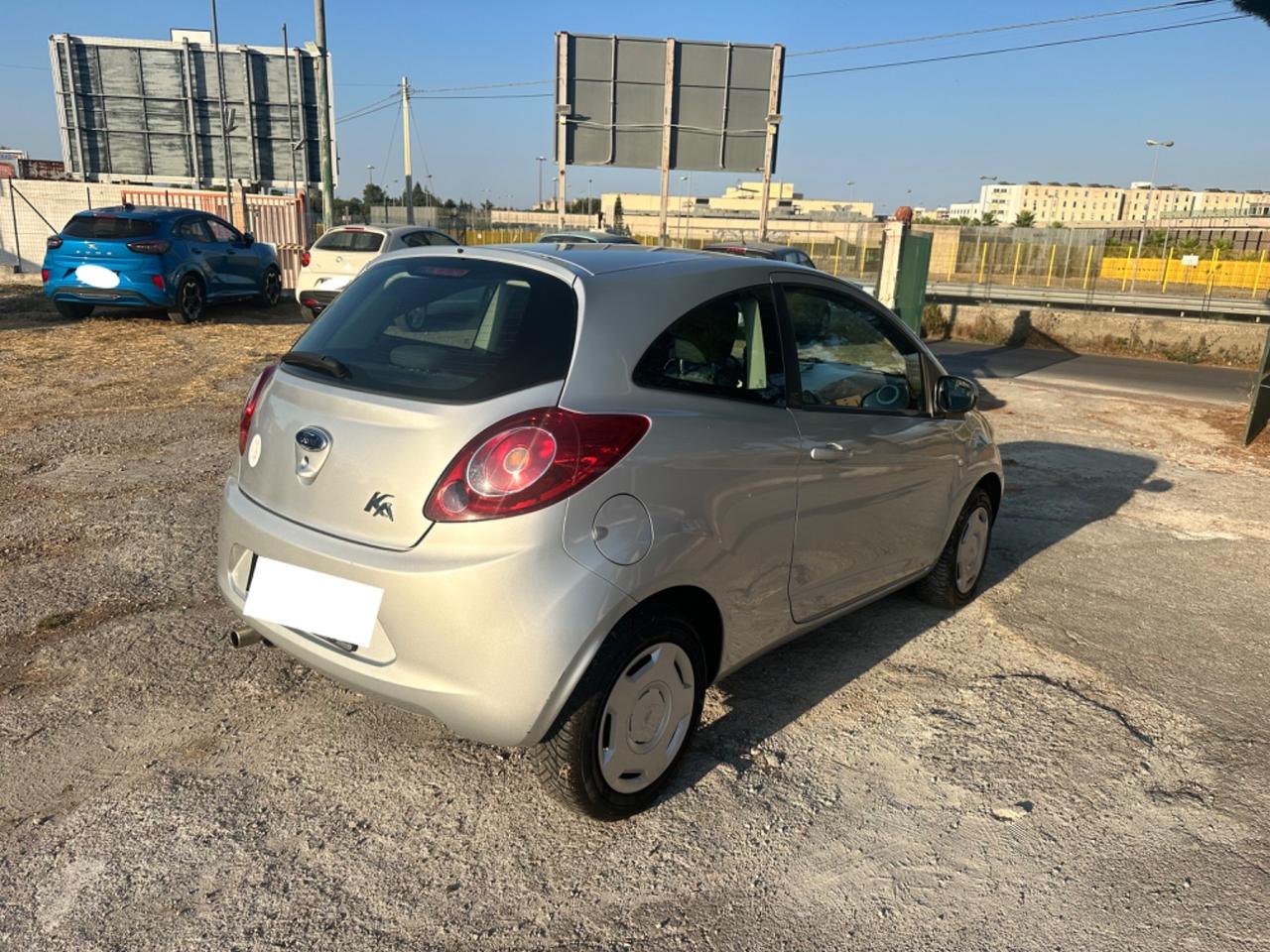 Ford Ka Ka+ 1.2 8V 69CV