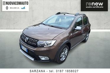 Dacia Sandero Stepway 1.5 Blue dCi Comfort