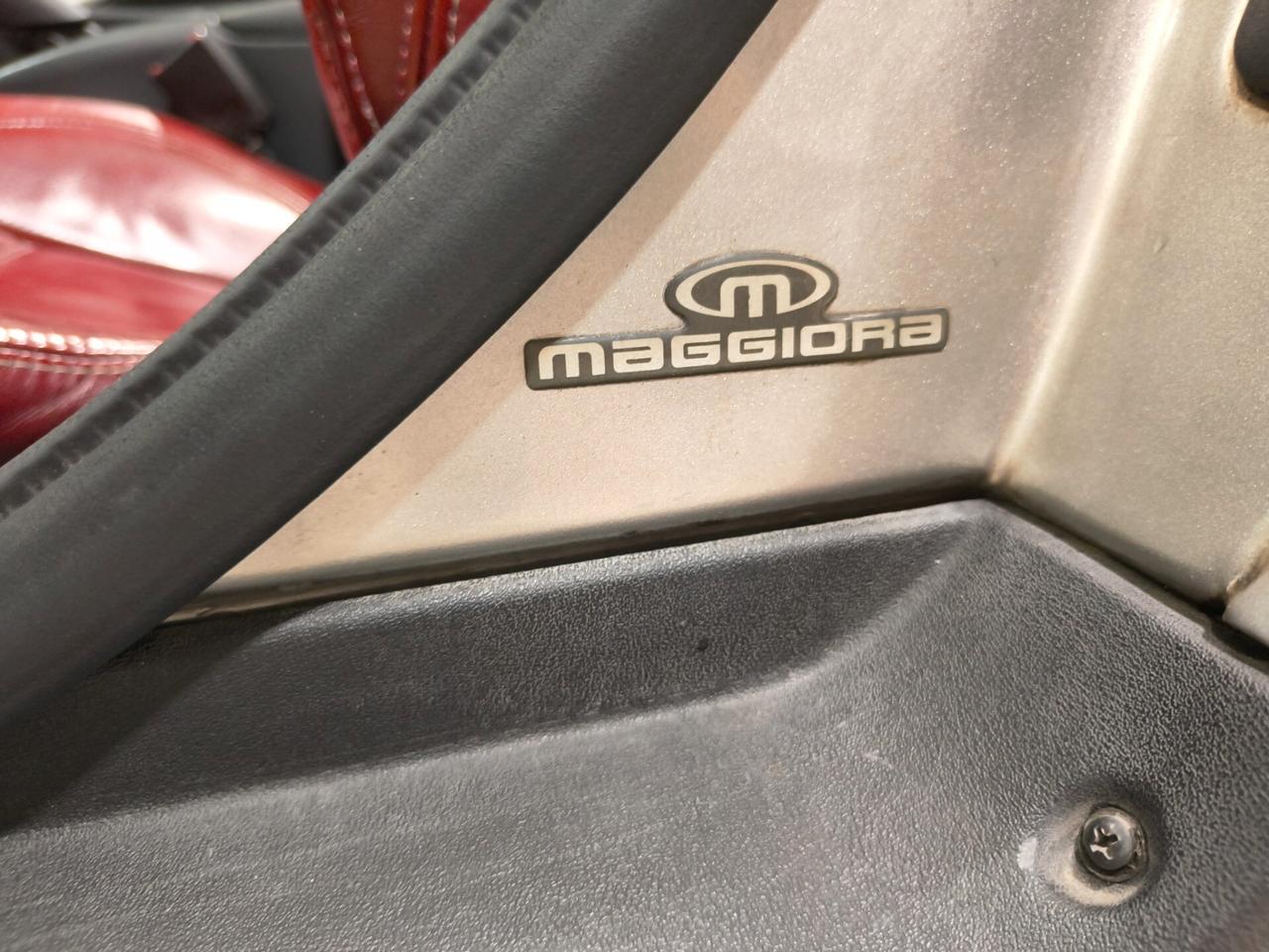 Fiat Barchetta 1.8 16V solo 88.000 KM
