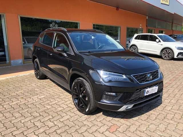 SEAT Ateca 1.5 ecotsi Black Edition dsg Navy Telec. Virtual