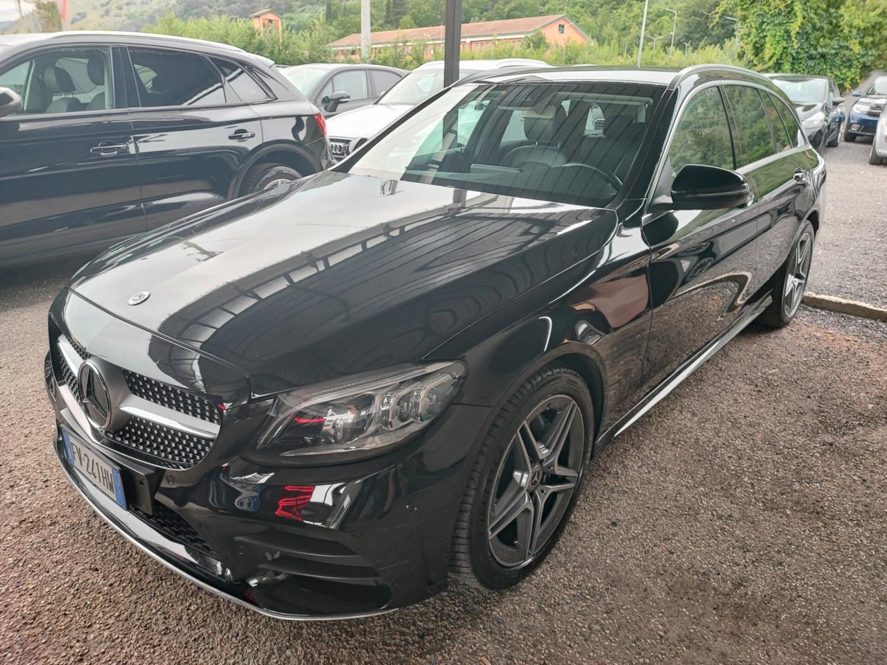 Mercedes-benz C 220 d S.W. 4Matic Auto Premium