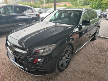 Mercedes-benz C 220 d S.W. 4Matic Auto Premium