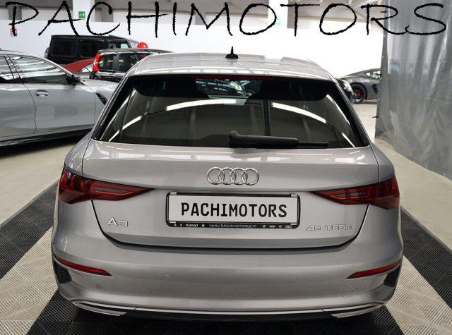 AUDI A3 SPB 40 TFSI e S Tronic Business Advanced "1 Prop"