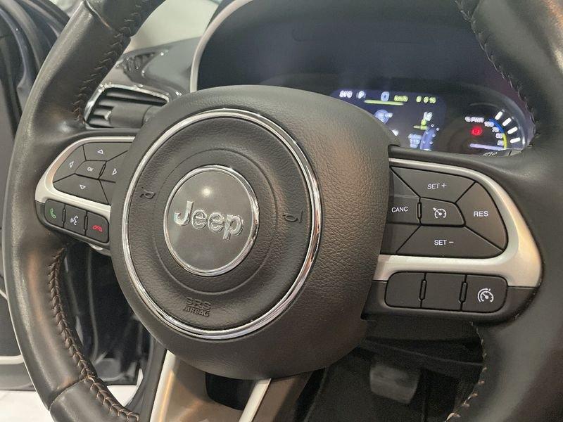 Jeep Compass 1.3 T4 PHEV 190cv Limited 4xe Auto