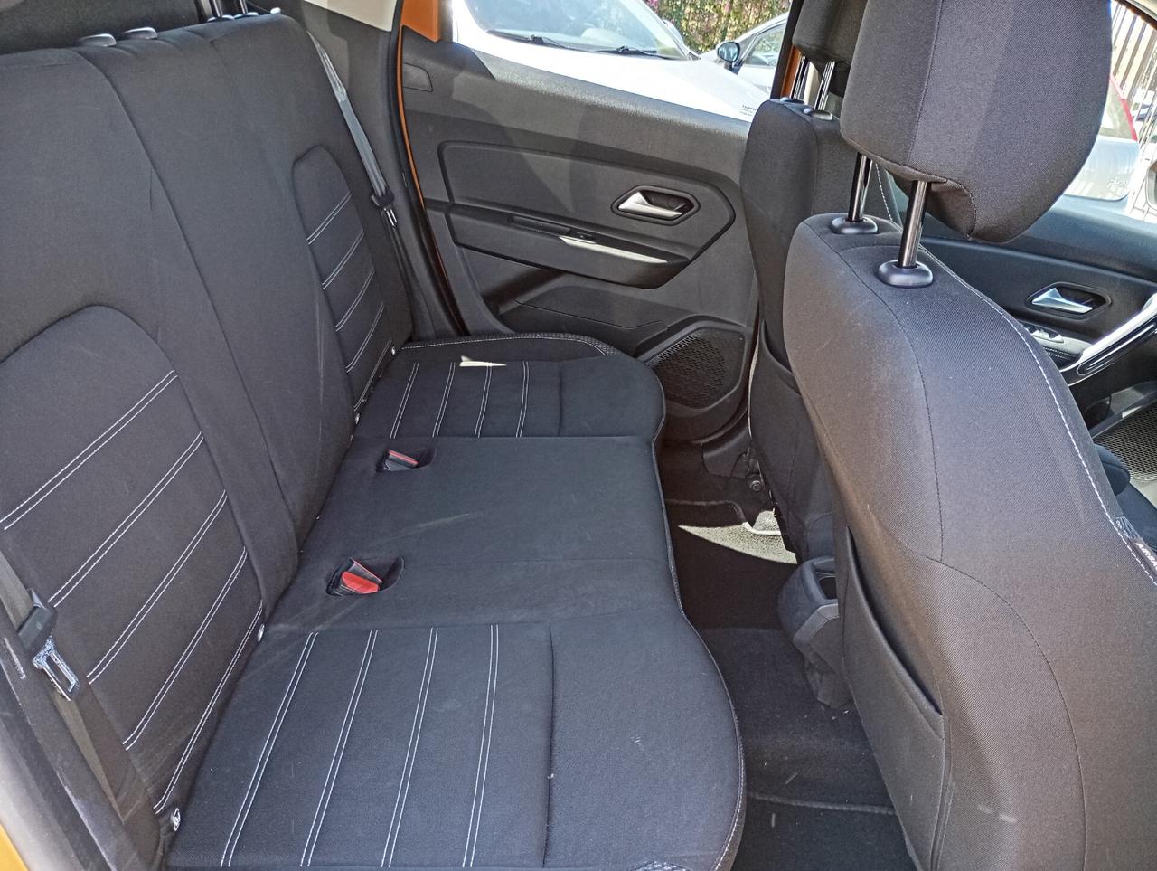 Dacia Duster 1.0 TCe 100CV ECO-G 4x2 Prestige