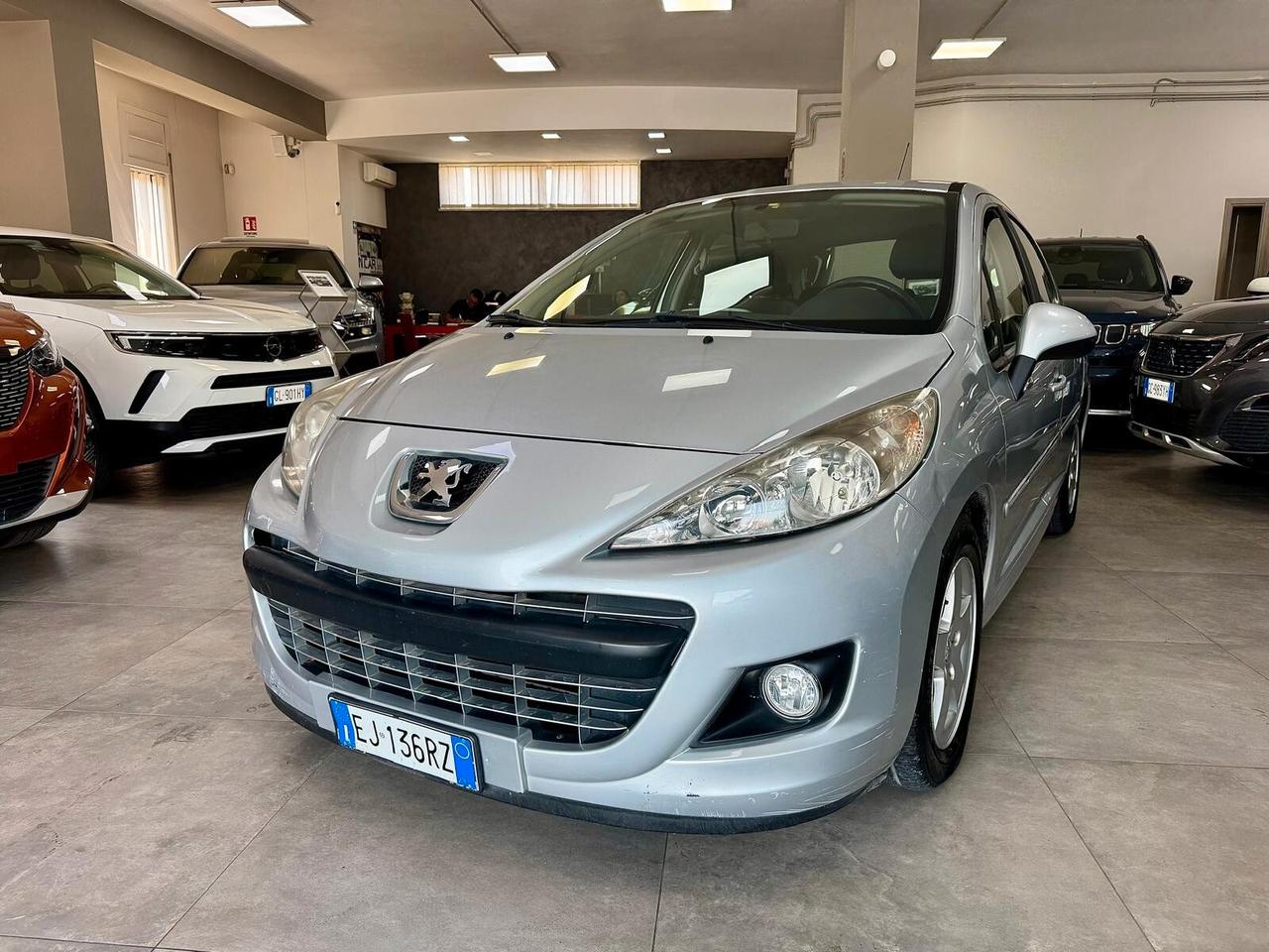 Peugeot 207 1.4 HDi 70cv 5p. 10/2011