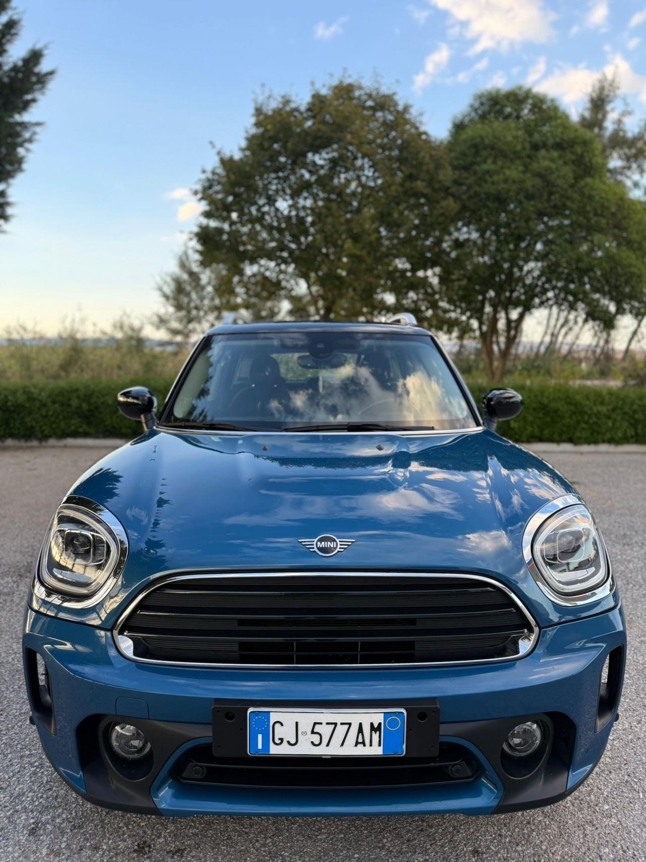 Mini Cooper D Countryman 2.0 Business ALL4