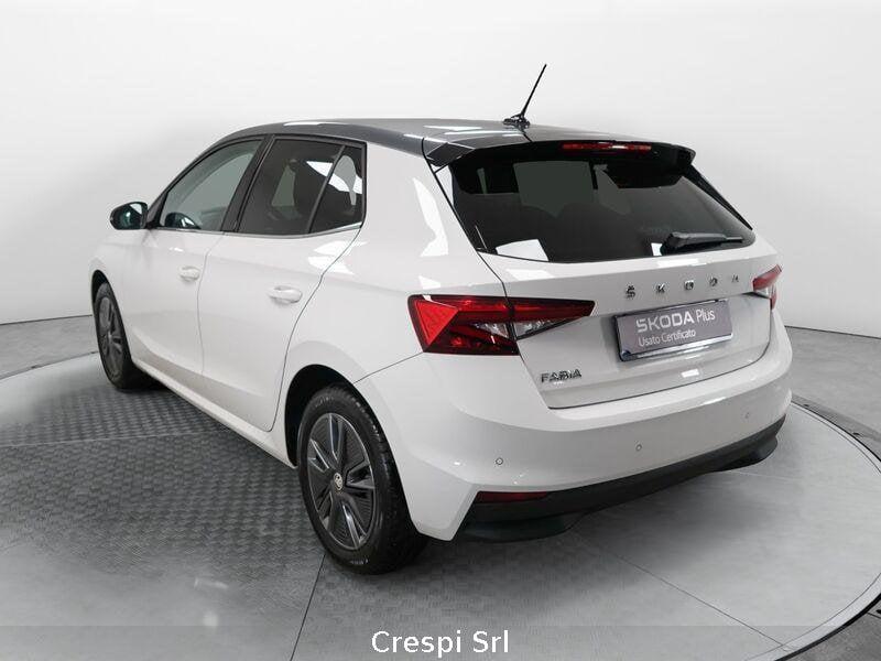 Skoda Fabia Fabia 1.0 MPI 80 CV Style