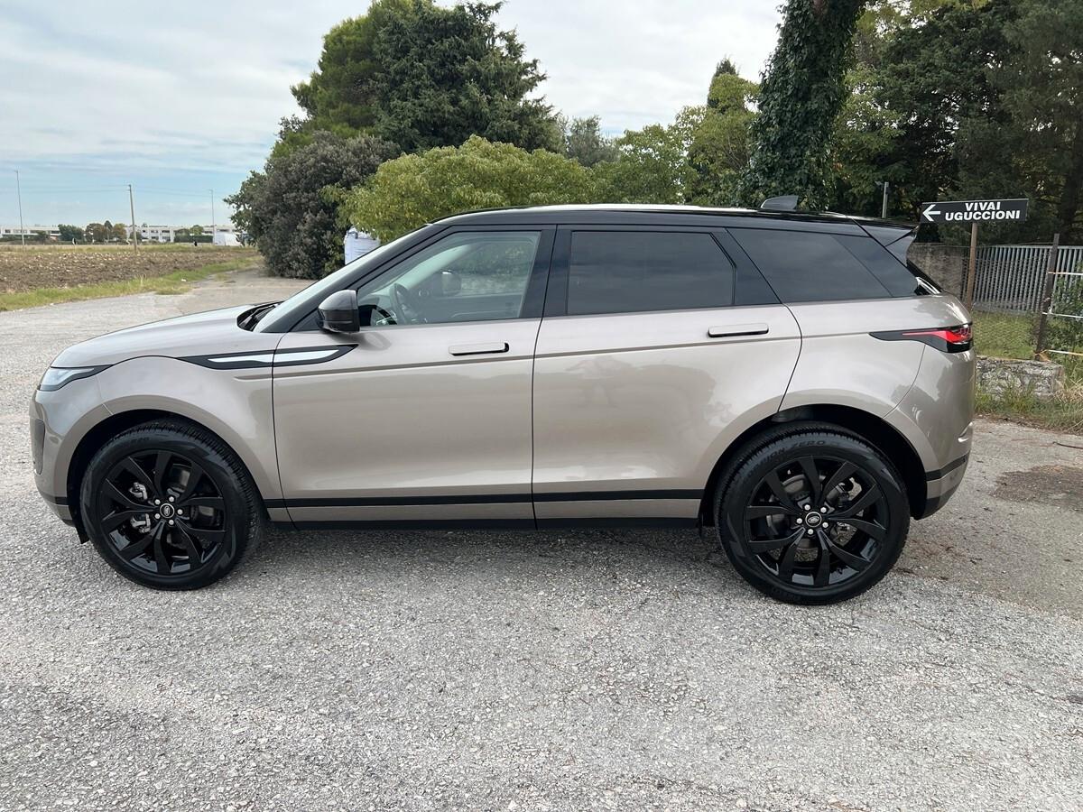 Land Rover Range Evoque 1.5 I3 160 CV Auto SE