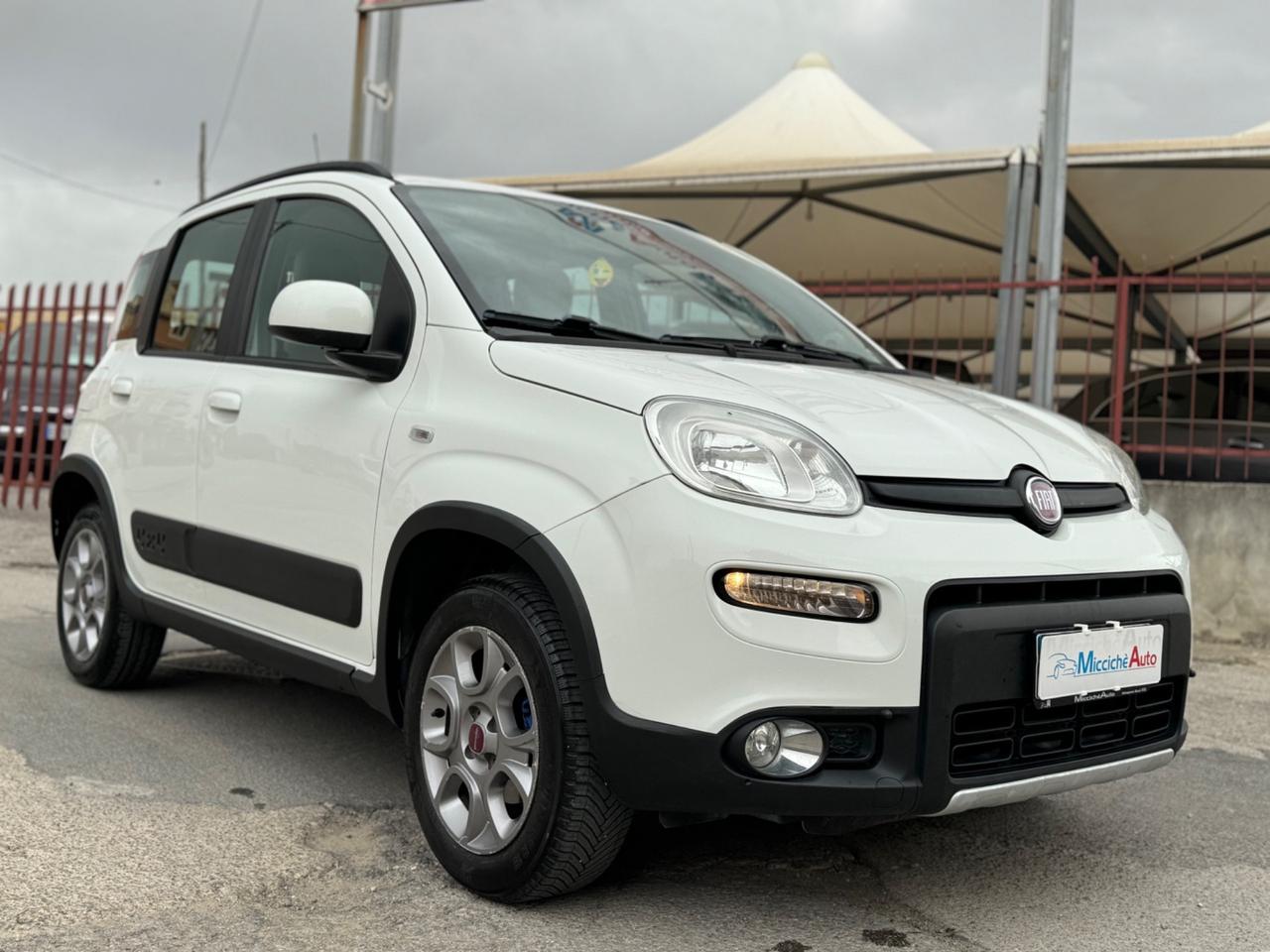 FIAT NEW PANDA 4X4 1.3 MJT II 75 CV CLIMBING