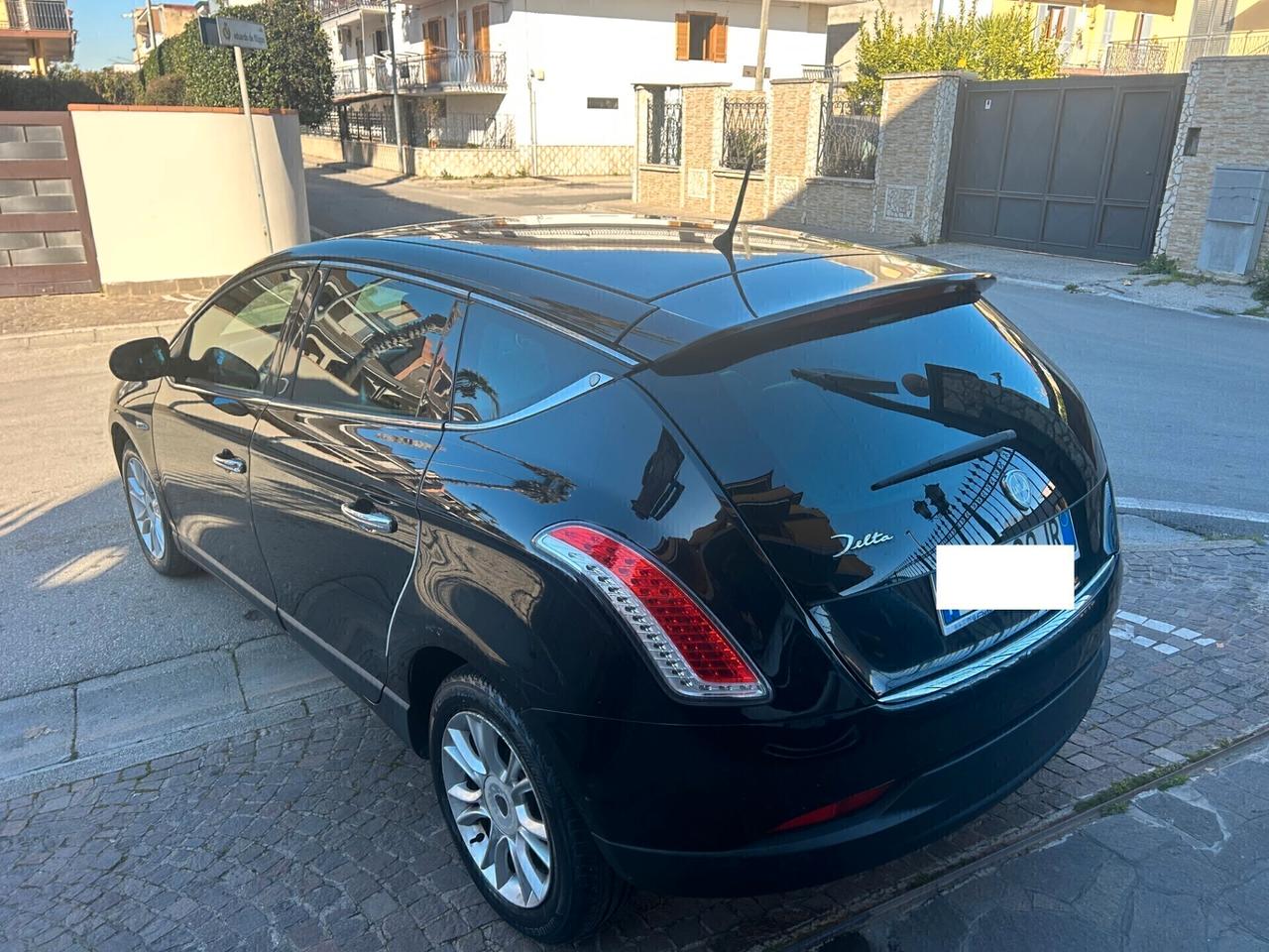 Lancia Delta 1.6 MJT DPF Platino