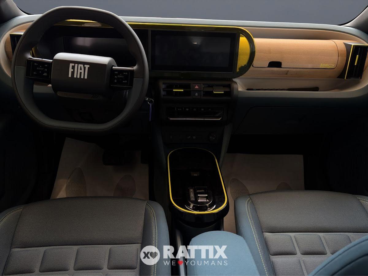 Fiat Grande Panda 1.2 hybrid 110CV La Prima edct