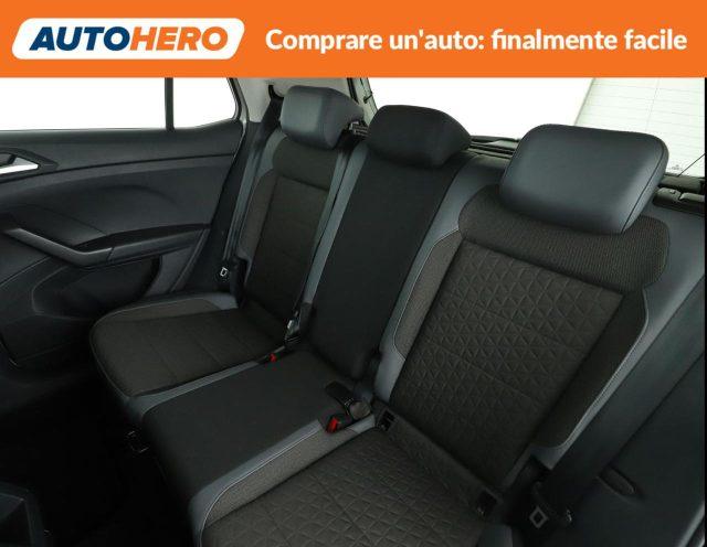 VOLKSWAGEN T-Cross 1.0 TSI 110 CV DSG Advanced
