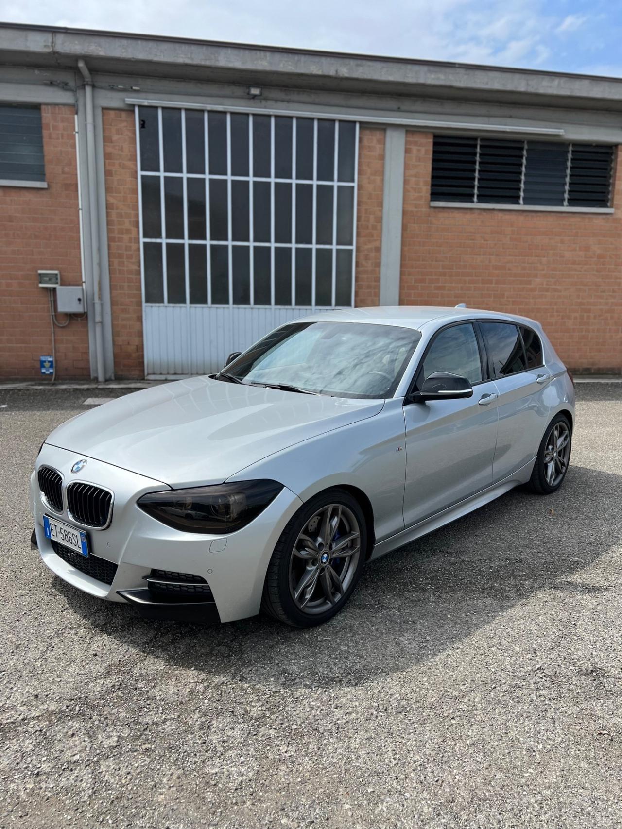 Bmw 135 M135i / 320 cv