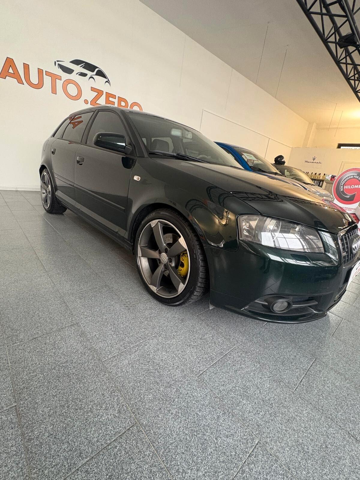 Audi A3 2.0 TDI F.AP. quattro Ambiente