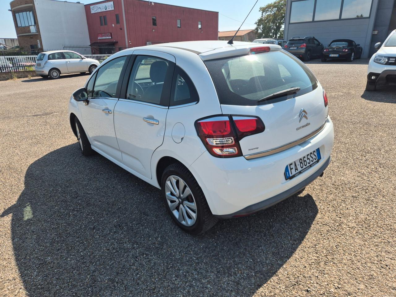 Citroen C3 HDi 1400 68 cv seduction