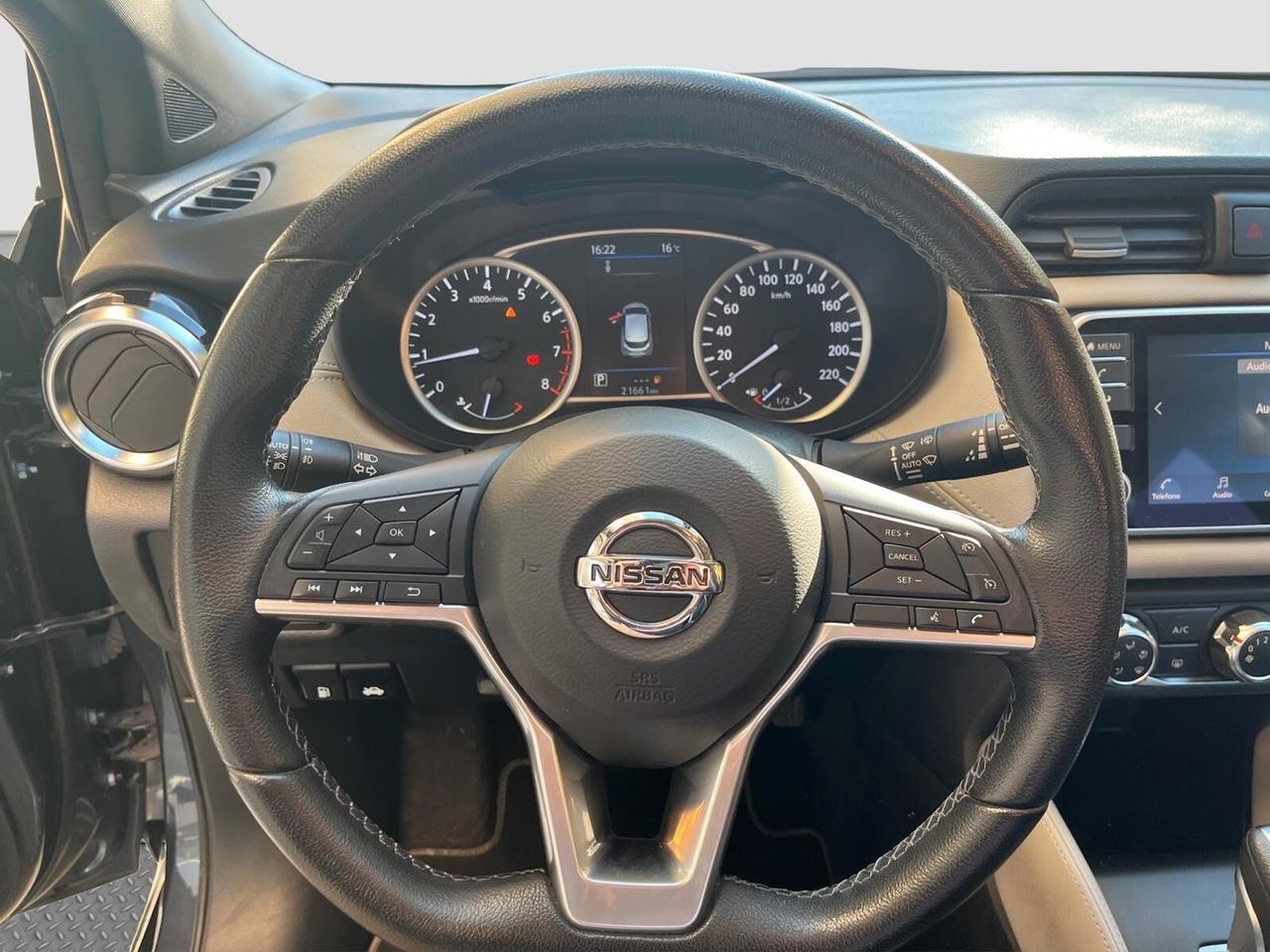 Nissan Micra IG-T 100 Xtronic 5 porte Visia+ 2020