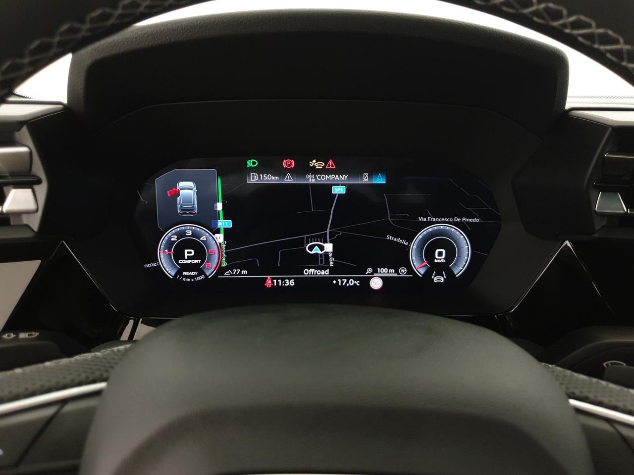 Allstreet 35TDI 150CV S tronic Identity Contrast