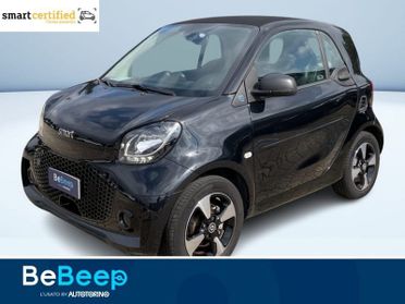 smart fortwo EQ PASSION 22KW