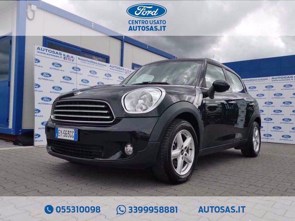 MINI Mini 1.6 Cooper D Business Countryman del 2014