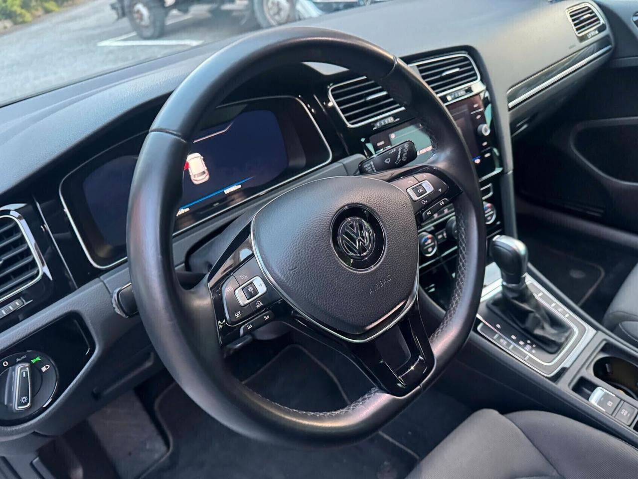 Volkswagen Golf 1.4 TSI 125CV DSG