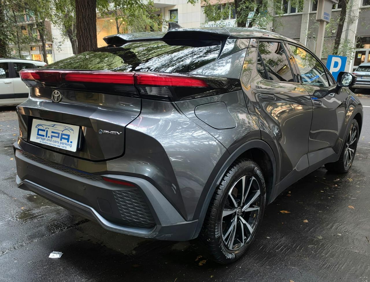 Toyota C-HR 2.0 PHEV Trend
