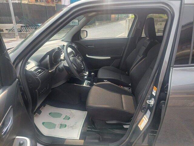 Suzuki Swift Swift 1.2 Hybrid Top