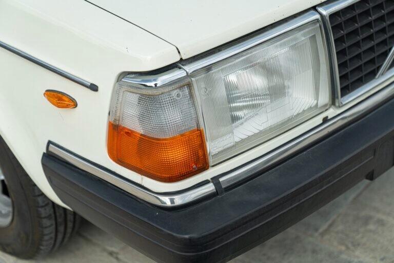 1982 VOLVO 244 GL - VLV00009