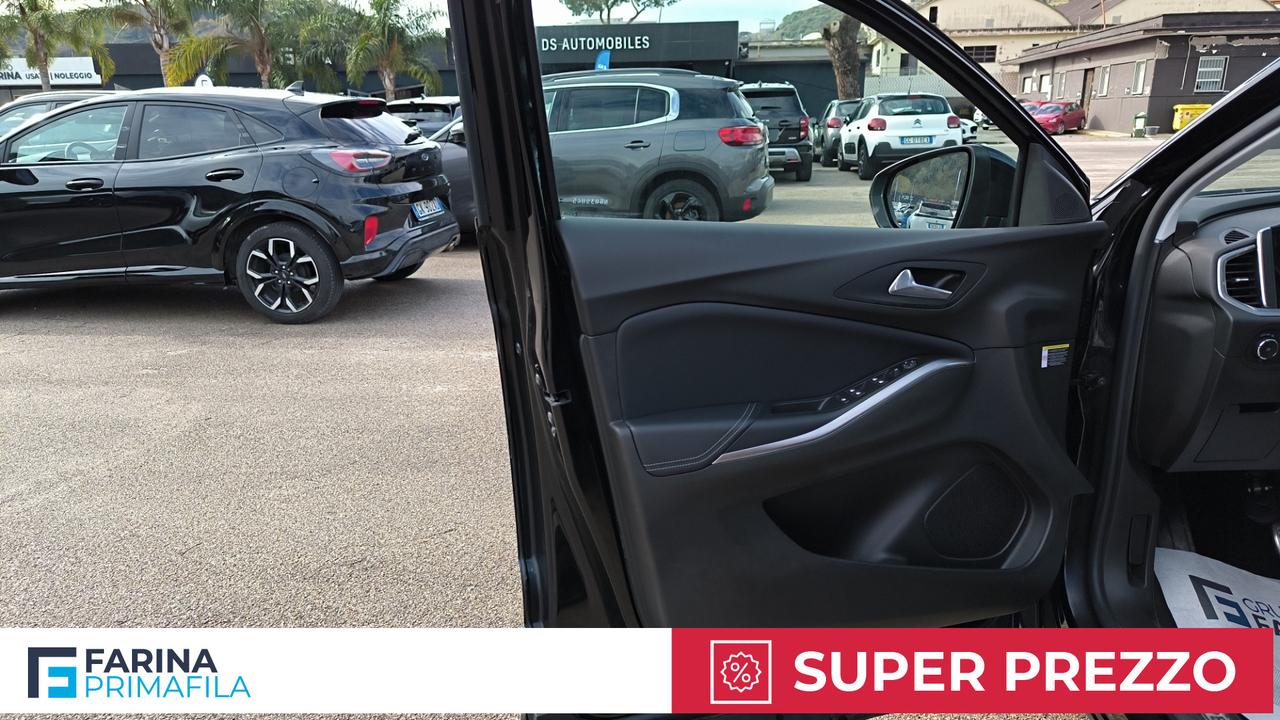 OPEL Grandland I 2022 - Grandland 1.5 ecotec GS s&s 130cv at8