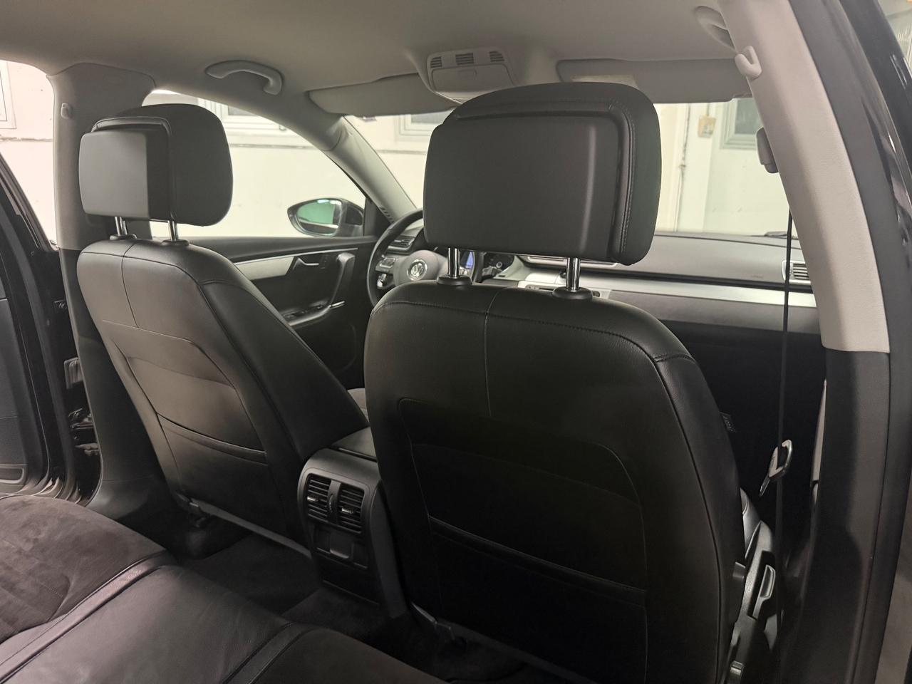 Volkswagen Passat 2.0 TDI DSG High