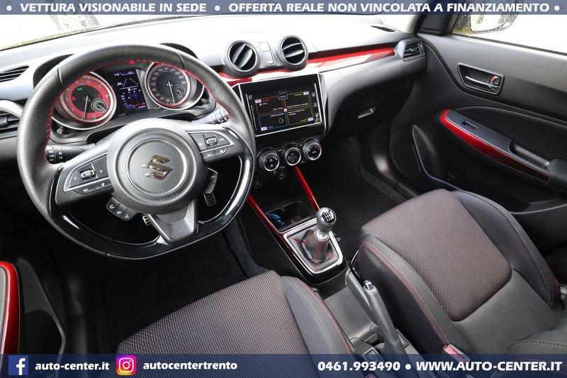 Suzuki Swift Sport Sport 1.4 BoosterJet Hybrid