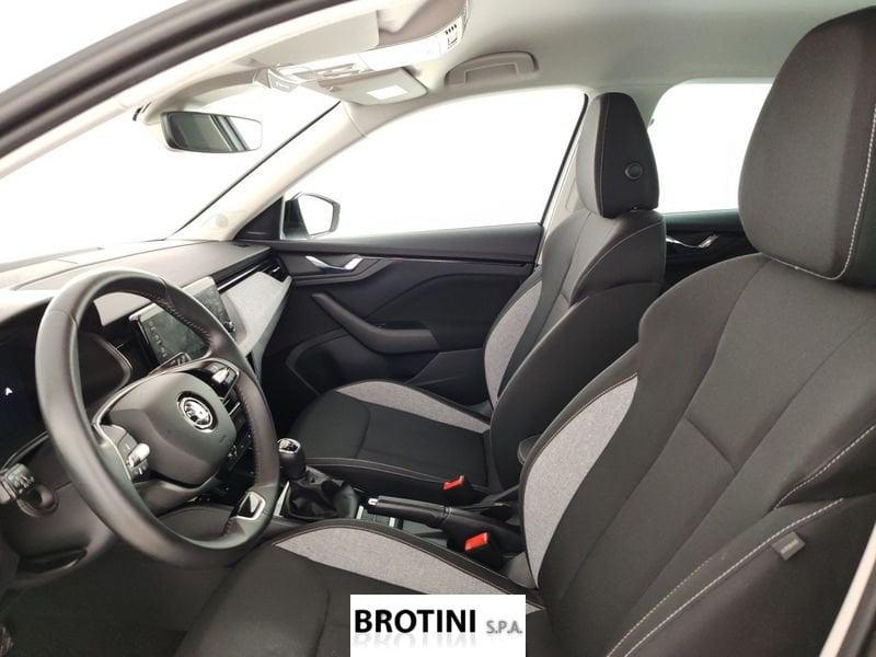 Škoda Kamiq 1.0 TSI Black Dots 70kW