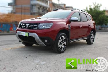 DACIA Duster 1.0 TCE GPL PRESTIGE UP GARANZIA 12 MESI INCLUSA