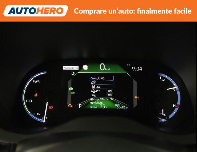 TOYOTA Yaris Cross 1.5 Hybrid 5p. E-CVT Trend