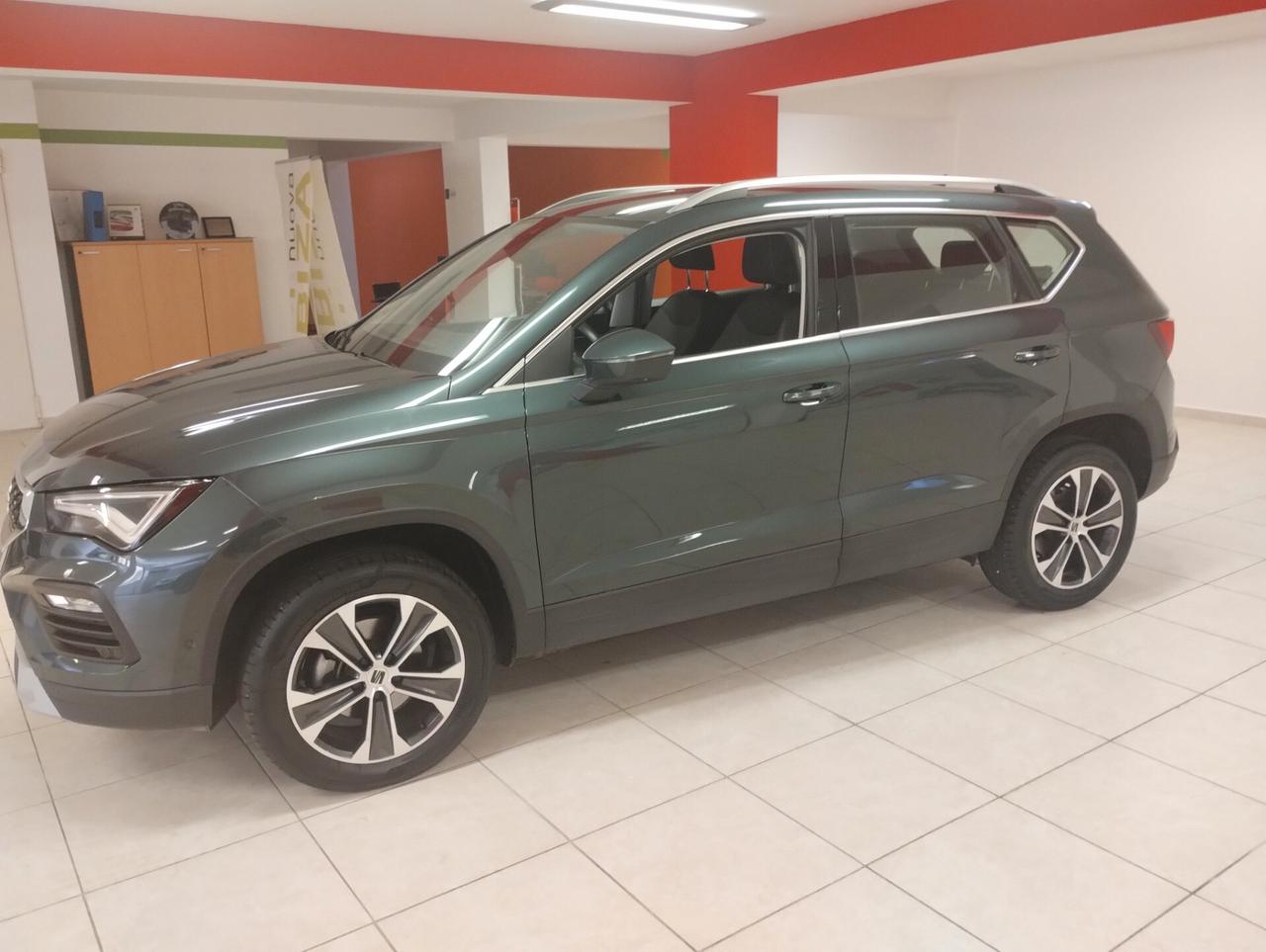 Seat Ateca 1.0 TSI Business