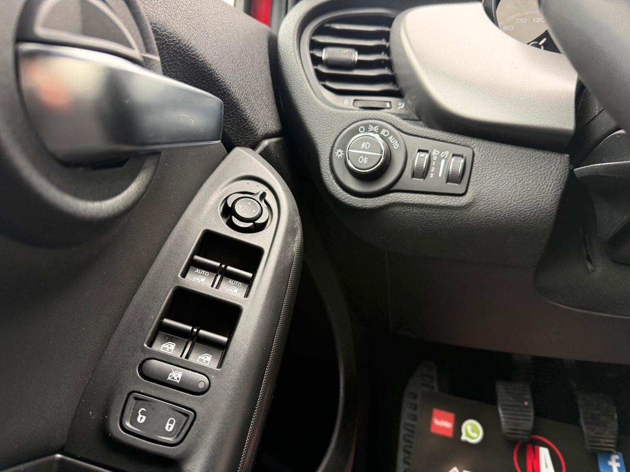 Fiat 500X 1.6 MultiJet 120 CV Sport