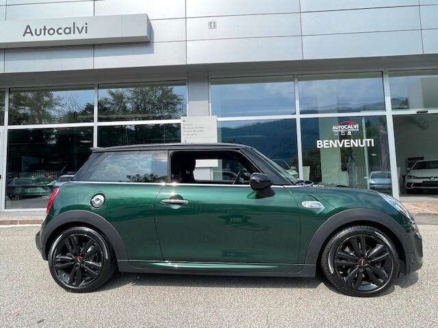 Mini Cooper S John Cooper Works