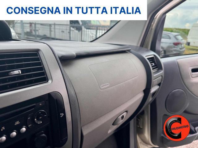 FIAT Scudo 2.0MJT/130 PL PANORAMA 6POSTI(N1)CRUISE-SENSORI-E5