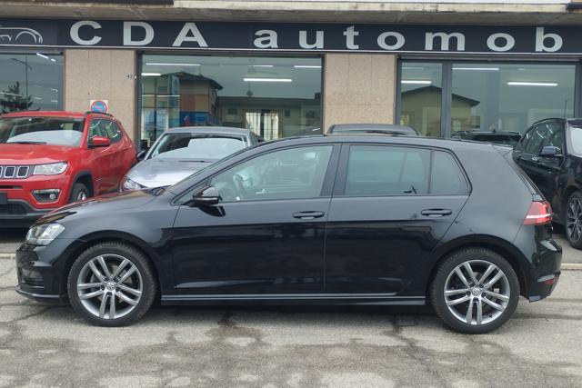 VOLKSWAGEN Golf 1.6TDI DSG R-Line AppConnect PDC OTTIME CONDIZIONI