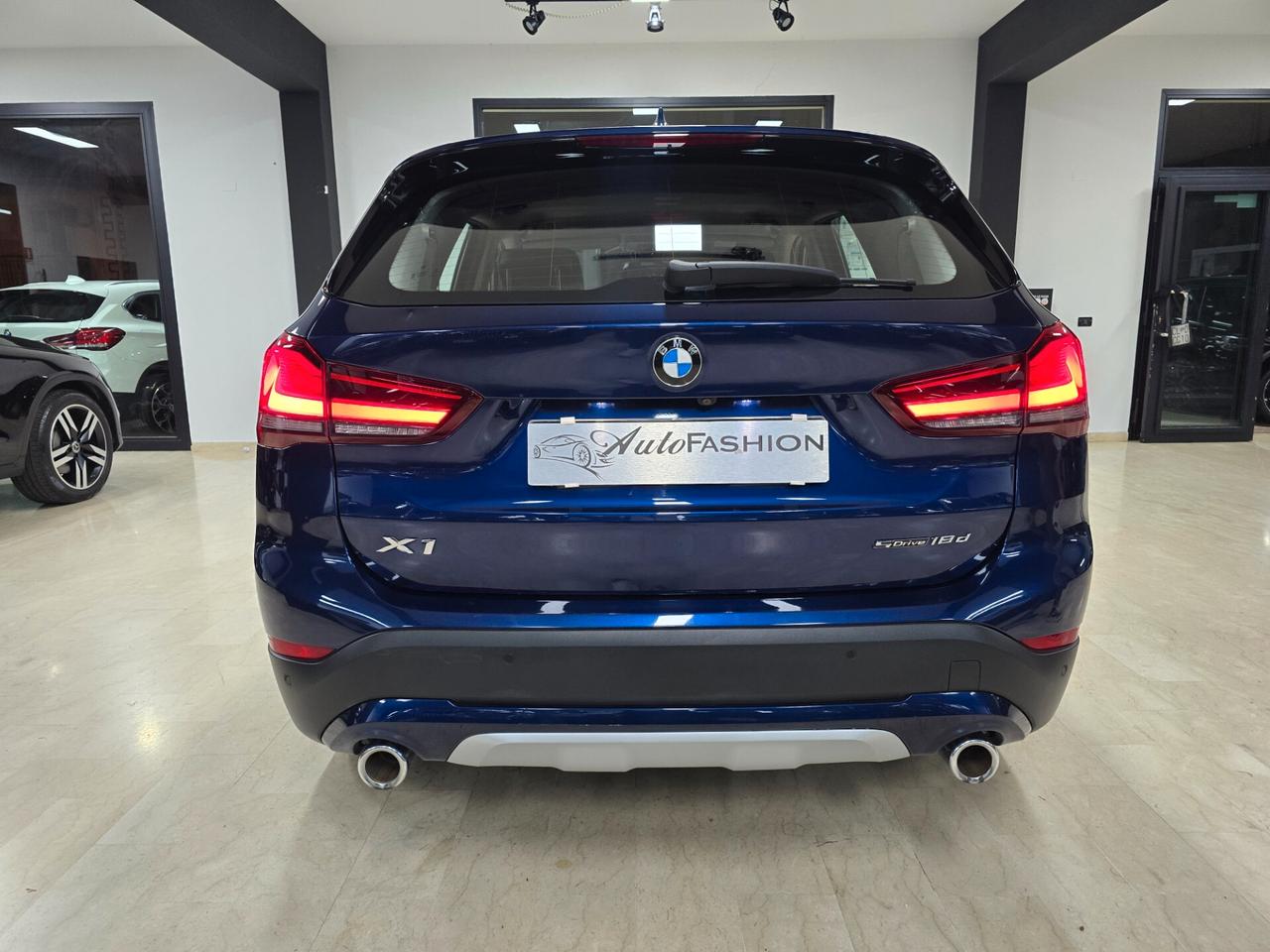 Bmw X1 sDrive18d